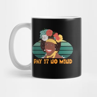 Marsha Johnson Mug